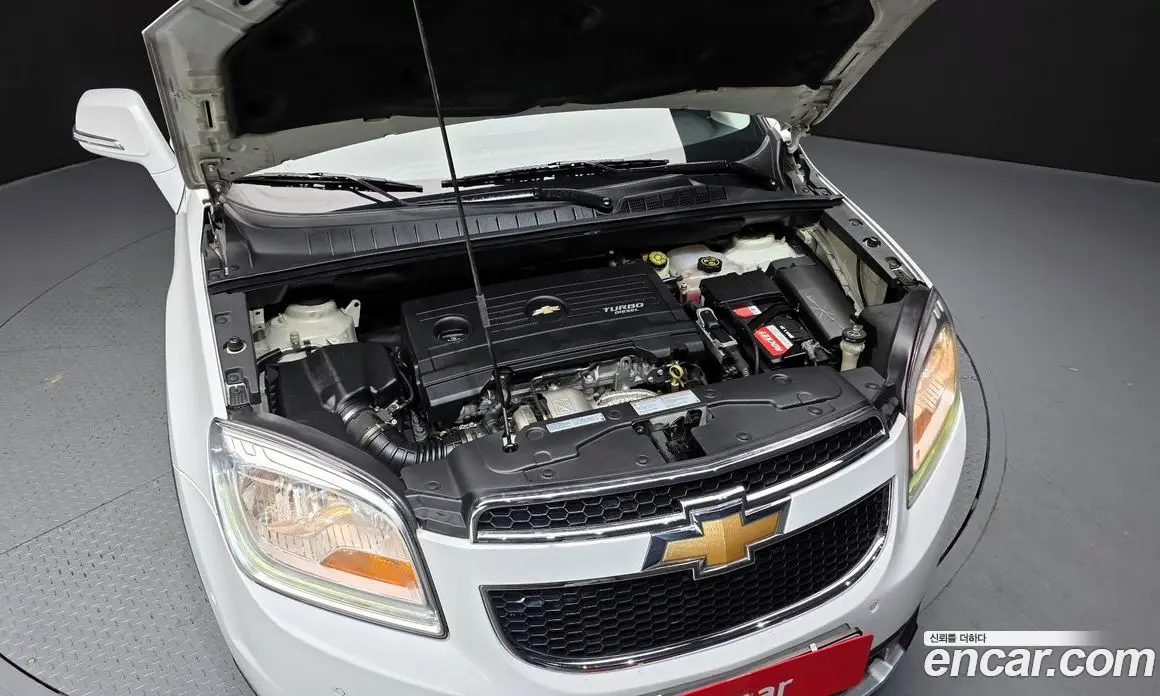 Chevrolet Orlando 2014 2.0 автомат (гидро), фото 6 Chevrolet Orlando 2014 2.0 автомат (гидро), фото 6