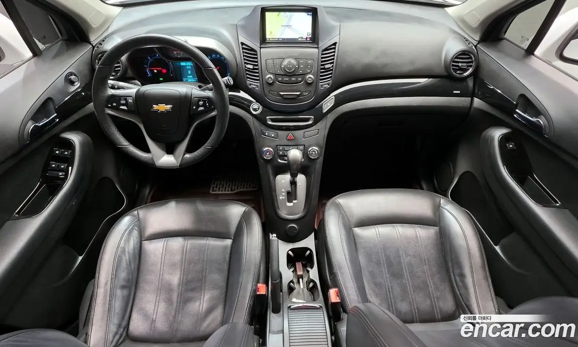 Chevrolet Orlando 2014 2.0 автомат (гидро), фото 7 Chevrolet Orlando 2014 2.0 автомат (гидро), фото 7