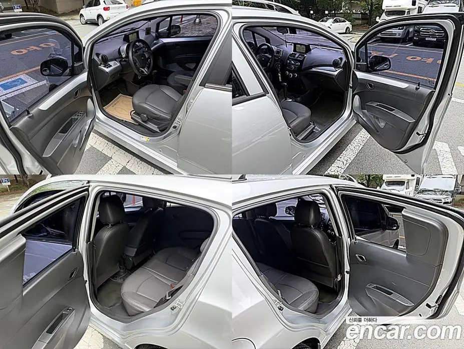 Chevrolet Spark 2013 1.0 автомат (гидро), фото 11