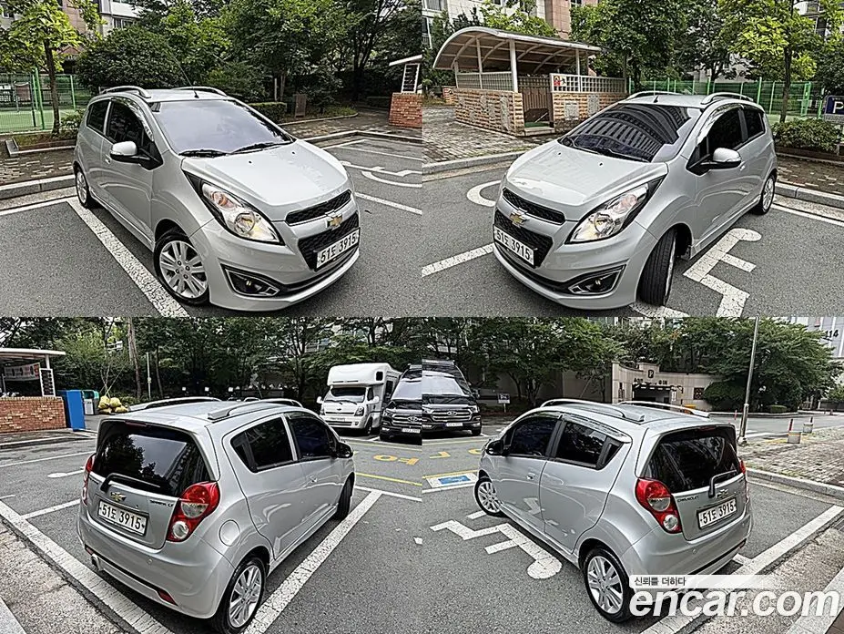 Chevrolet Spark 2013 1.0 автомат (гидро), фото 19