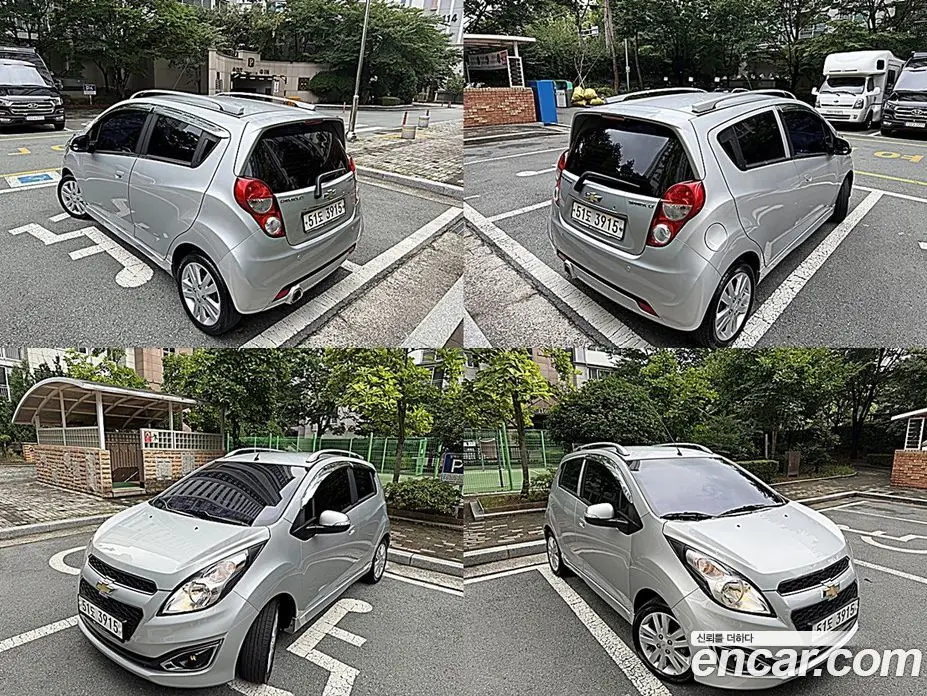 Chevrolet Spark 2013 1.0 автомат (гидро), фото 20
