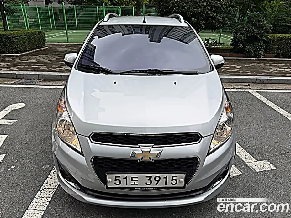 Chevrolet Spark 2013 1.0 автомат (гидро), фото 3