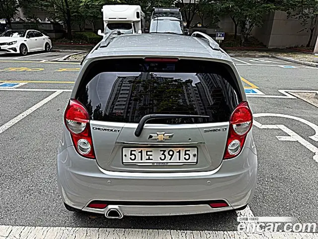 Chevrolet Spark 2013 1.0 автомат (гидро), миниатюра 4