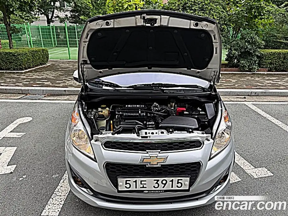 Chevrolet Spark 2013 1.0 автомат (гидро), фото 6