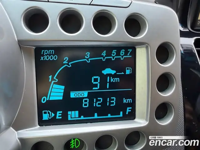 Chevrolet Spark 2013 1.0 автомат (гидро), миниатюра 8
