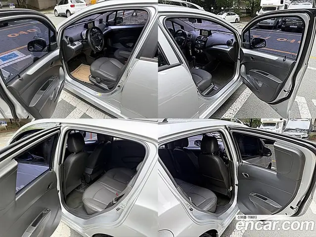 Chevrolet Spark 2013 1.0 автомат (гидро), миниатюра 10