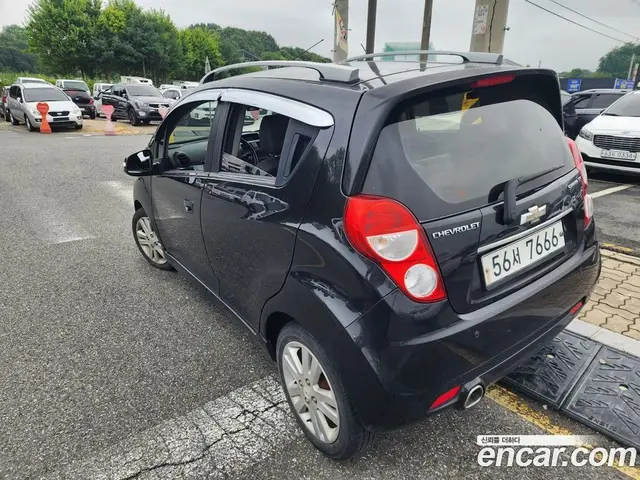 Chevrolet Spark 2013 1.0 автомат (гидро), миниатюра 12
