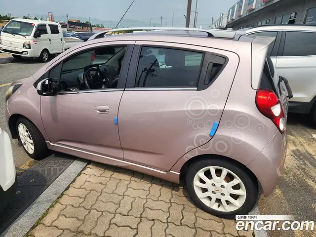 Chevrolet Spark 2013 1.0 автомат (гидро), миниатюра 3