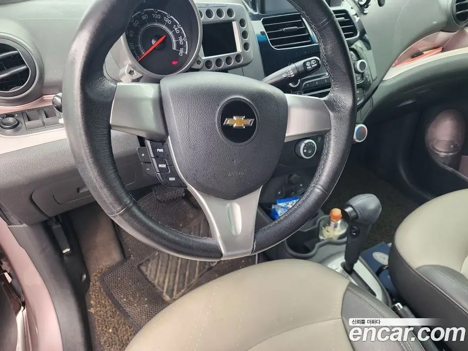 Chevrolet Spark 2013 1.0 автомат (гидро), фото 6