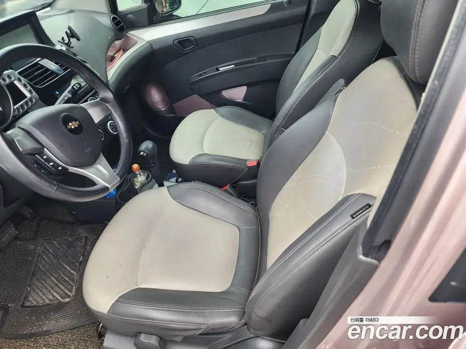 Chevrolet Spark 2013 1.0 автомат (гидро), фото 7