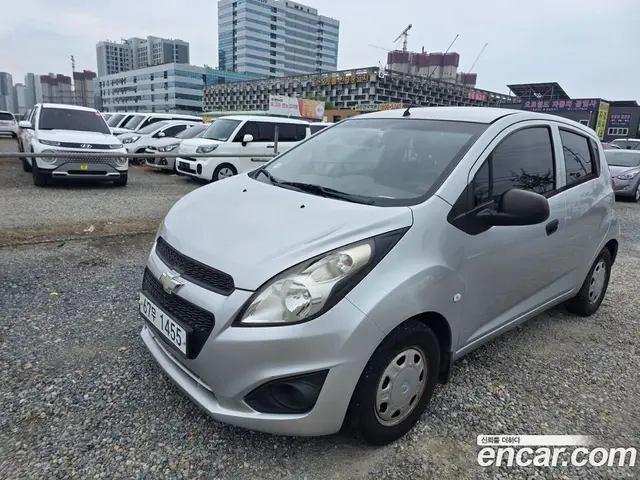 Chevrolet Spark 2014 1.0 механика, миниатюра 2