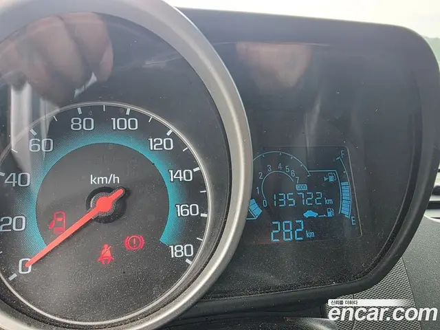 Chevrolet Spark 2014 1.0 механика, миниатюра 11