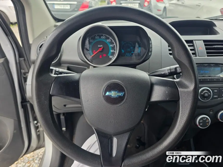 Chevrolet Spark 2014 1.0 механика, фото 12