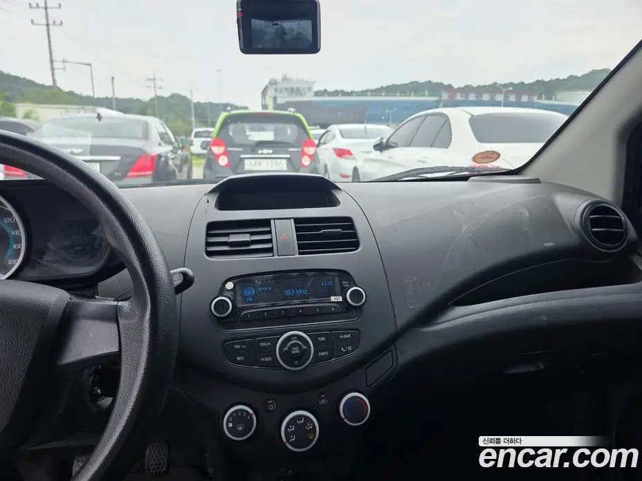 Chevrolet Spark 2014 1.0 механика, фото 13