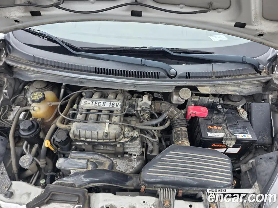 Chevrolet Spark 2014 1.0 механика, фото 15