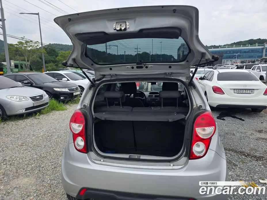 Chevrolet Spark 2014 1.0 механика, фото 16