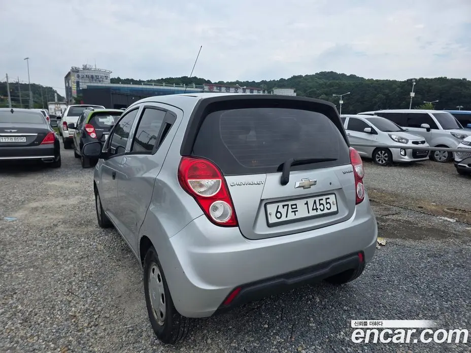 Chevrolet Spark 2014 1.0 механика, фото 3