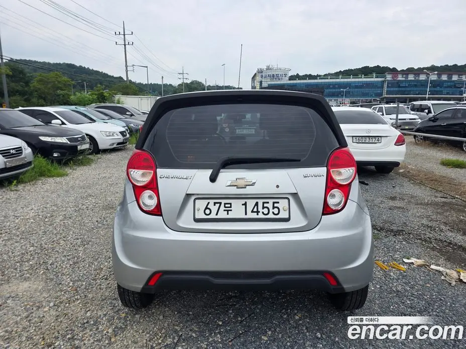 Chevrolet Spark 2014 1.0 механика, фото 4