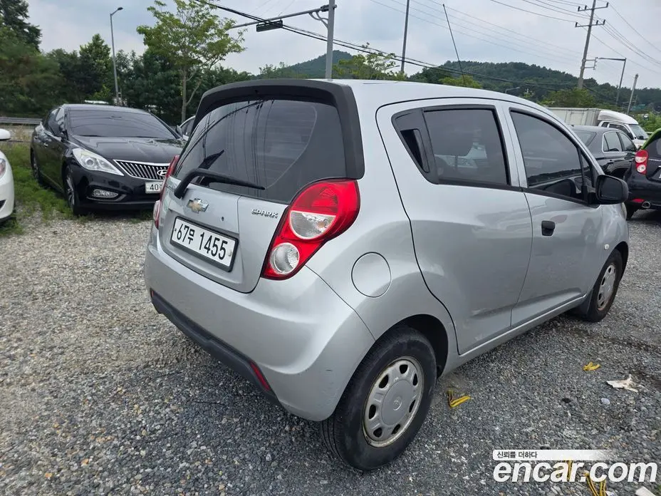 Chevrolet Spark 2014 1.0 механика, фото 5