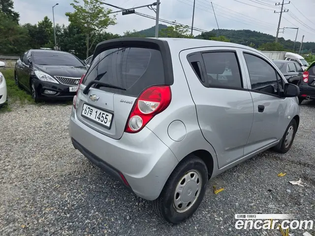 Chevrolet Spark 2014 1.0 механика, миниатюра 5