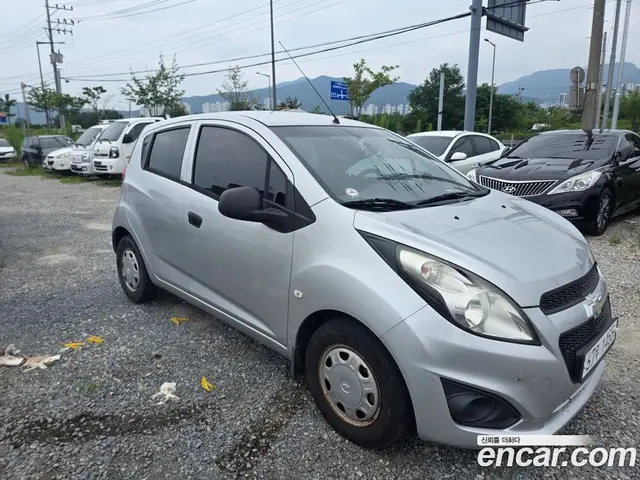 Chevrolet Spark 2014 1.0 механика, миниатюра 6