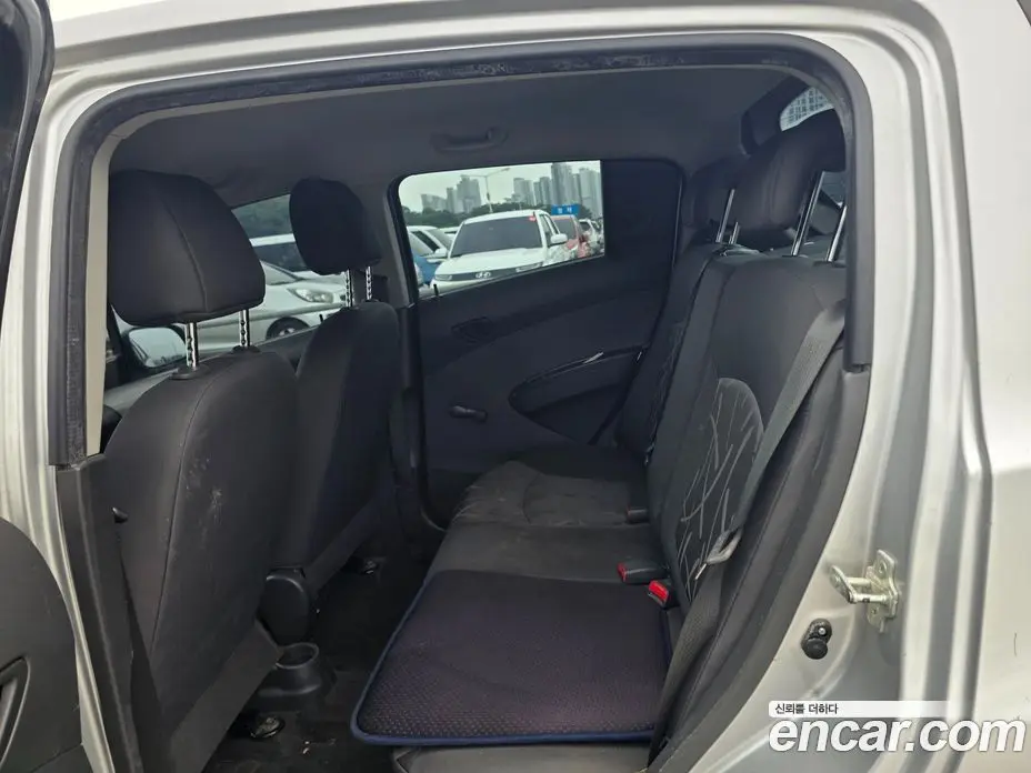 Chevrolet Spark 2014 1.0 механика, фото 8