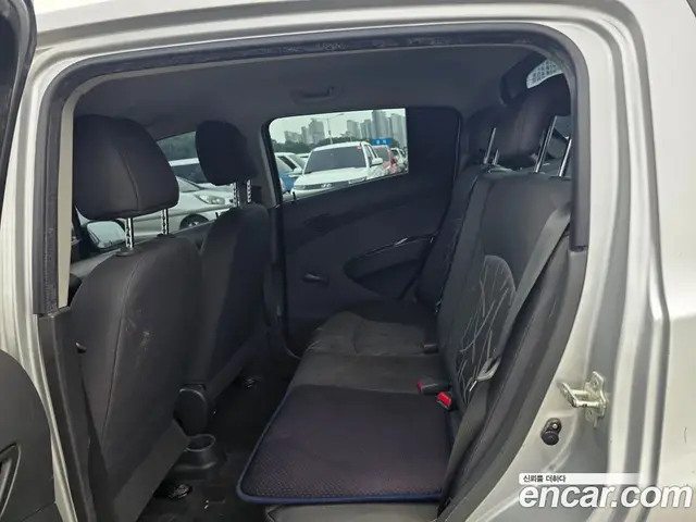 Chevrolet Spark 2014 1.0 механика, миниатюра 8