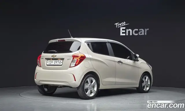 Chevrolet Spark 2015 1.0 автомат (гидро), миниатюра 2