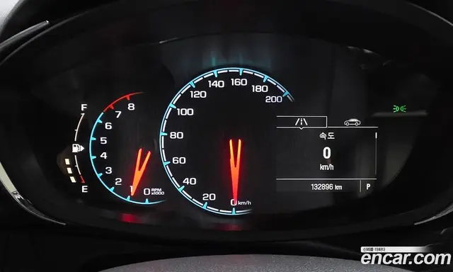 Chevrolet Spark 2015 1.0 автомат (гидро), миниатюра 11