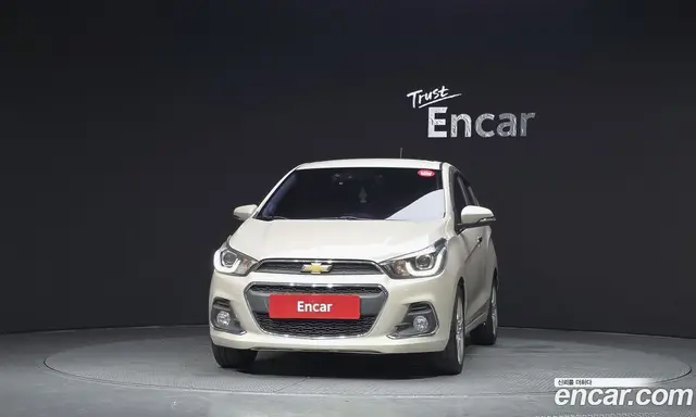 Chevrolet Spark 2015 1.0 автомат (гидро), миниатюра 3