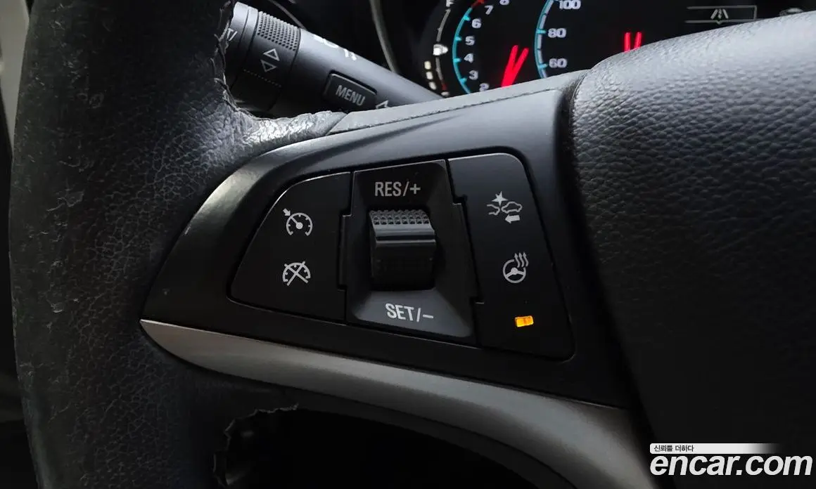 Chevrolet Spark 2015 1.0 автомат (гидро), фото 27
