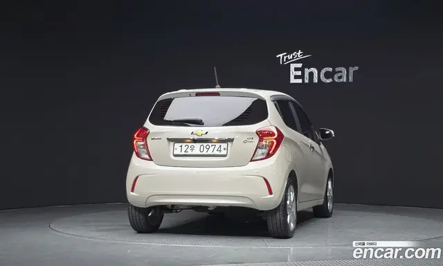 Chevrolet Spark 2015 1.0 автомат (гидро), миниатюра 4
