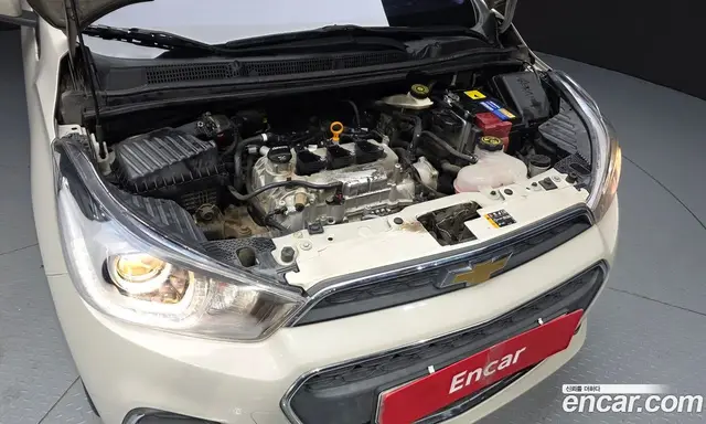 Chevrolet Spark 2015 1.0 автомат (гидро), миниатюра 6