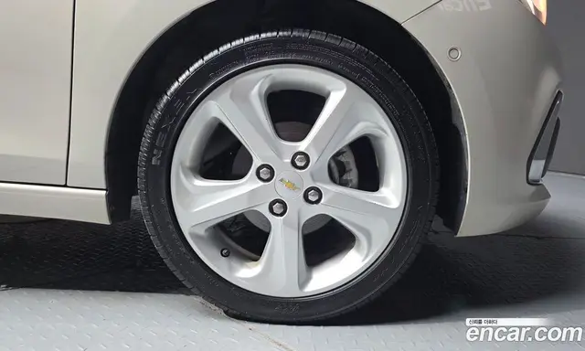 Chevrolet Spark 2015 1.0 автомат (гидро), миниатюра 7