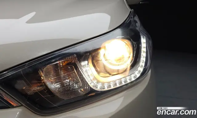 Chevrolet Spark 2015 1.0 автомат (гидро), миниатюра 8
