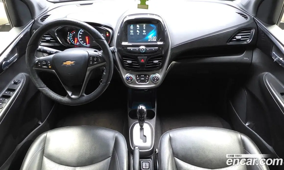 Chevrolet Spark 2015 1.0 автомат (гидро), фото 10