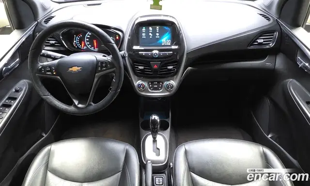 Chevrolet Spark 2015 1.0 автомат (гидро), миниатюра 10