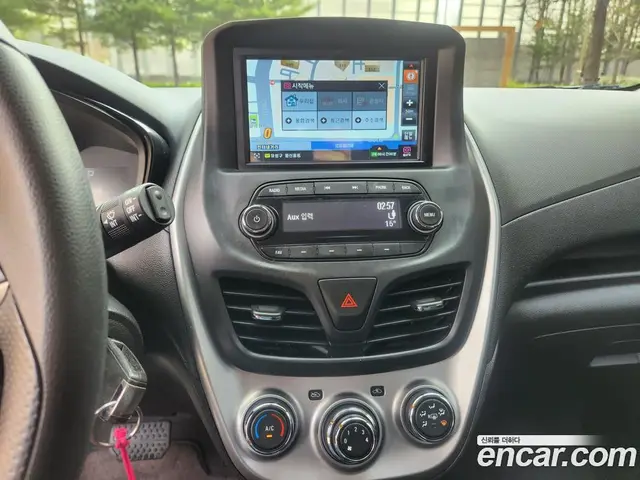 Chevrolet Spark 2016 1.0 автомат (гидро), миниатюра 12