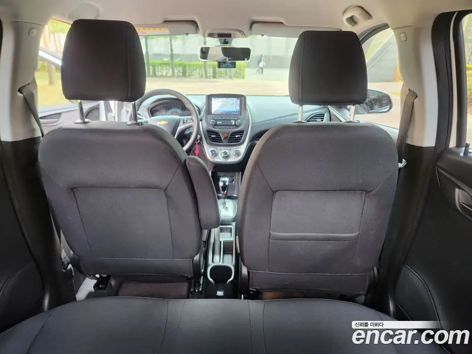 Chevrolet Spark 2016 1.0 автомат (гидро), фото 14