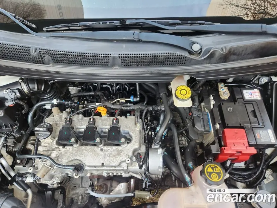 Chevrolet Spark 2016 1.0 автомат (гидро), фото 7