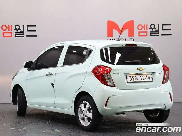 Chevrolet Spark 2017 1.0 автомат (гидро), миниатюра 4