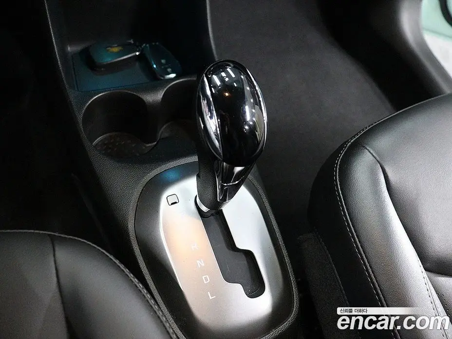 Chevrolet Spark 2017 1.0 автомат (гидро), фото 8