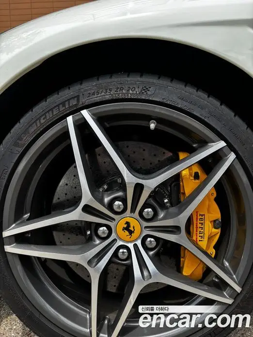 Ferrari California 2017 3.9 автомат (гидро), фото 15