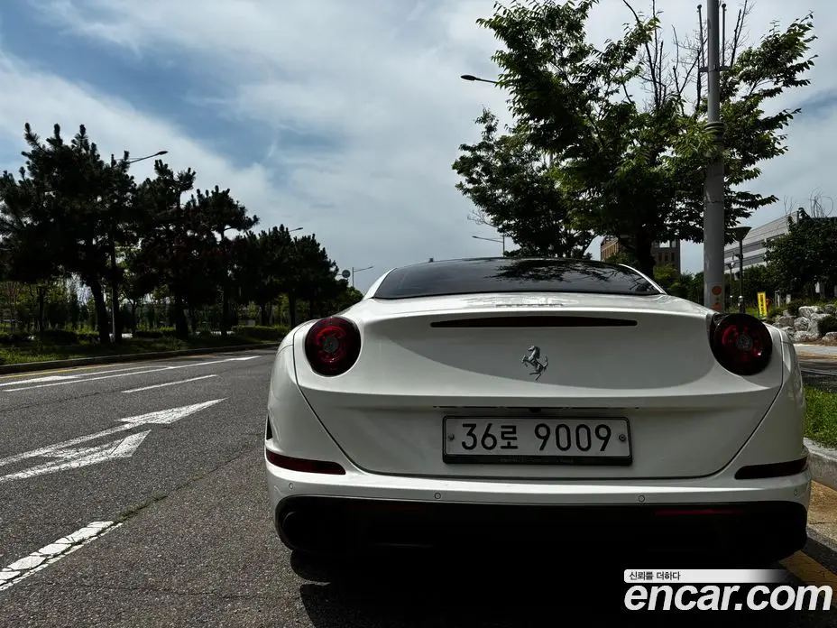 Ferrari California 2017 3.9 автомат (гидро), фото 16