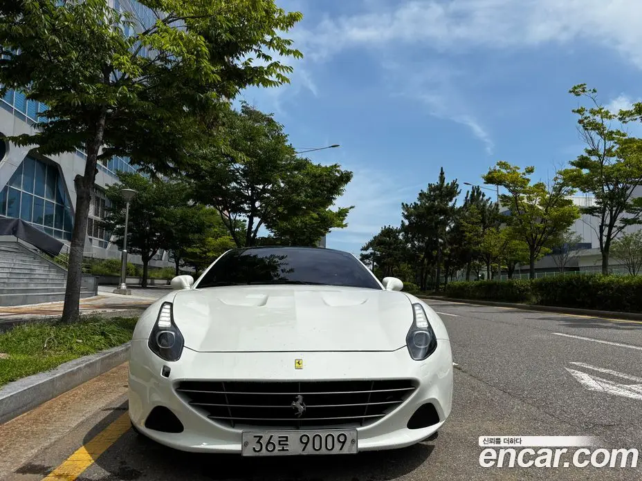 Ferrari California 2017 3.9 автомат (гидро), фото 3