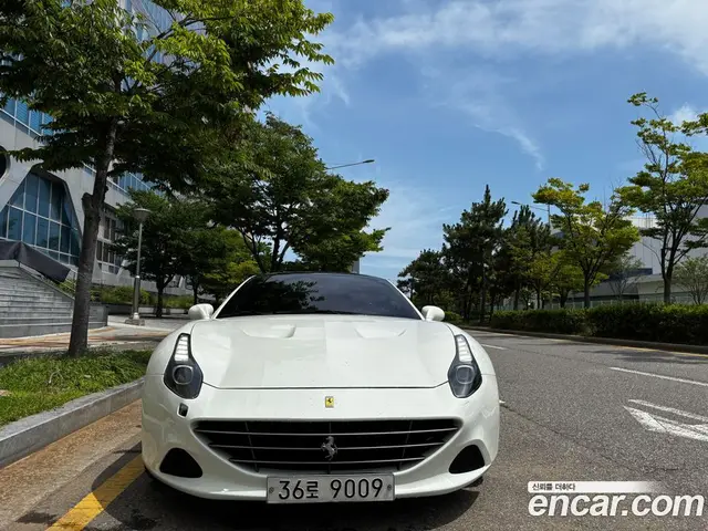 Ferrari California 2017 3.9 автомат (гидро), миниатюра 3