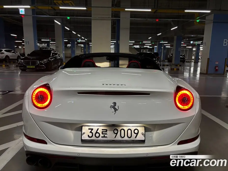 Ferrari California 2017 3.9 автомат (гидро), фото 4