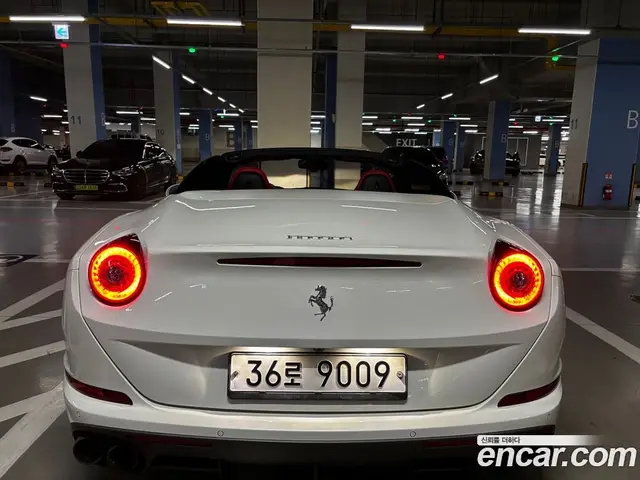 Ferrari California 2017 3.9 автомат (гидро), миниатюра 4