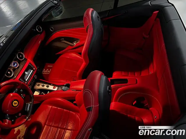 Ferrari California 2017 3.9 автомат (гидро), миниатюра 5