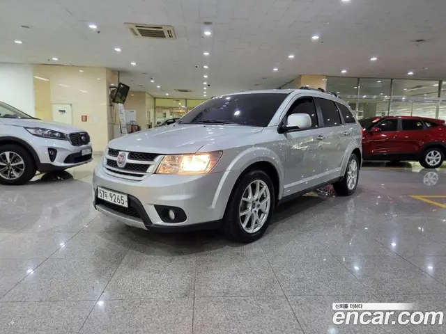 Fiat Feelmont, 2013, 180 753 км